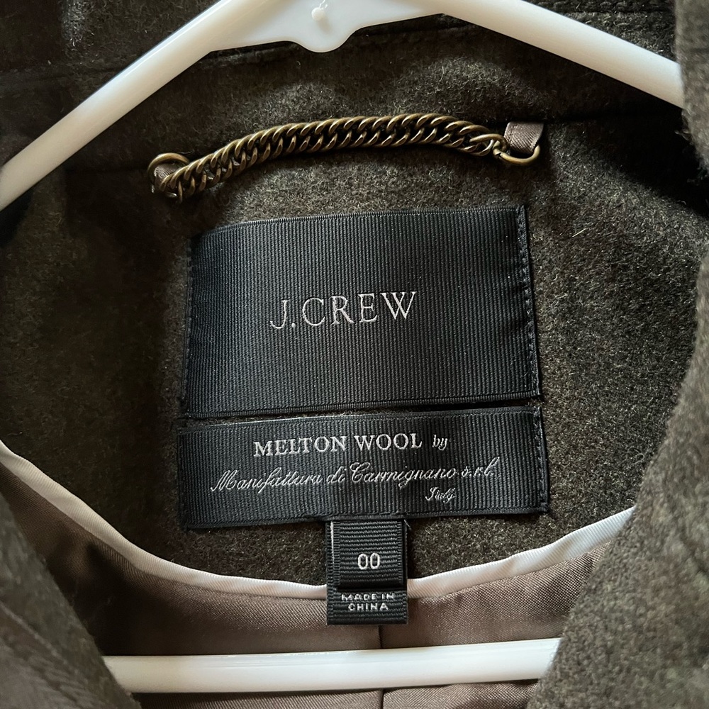Jcrew Wool Jacket - image 2